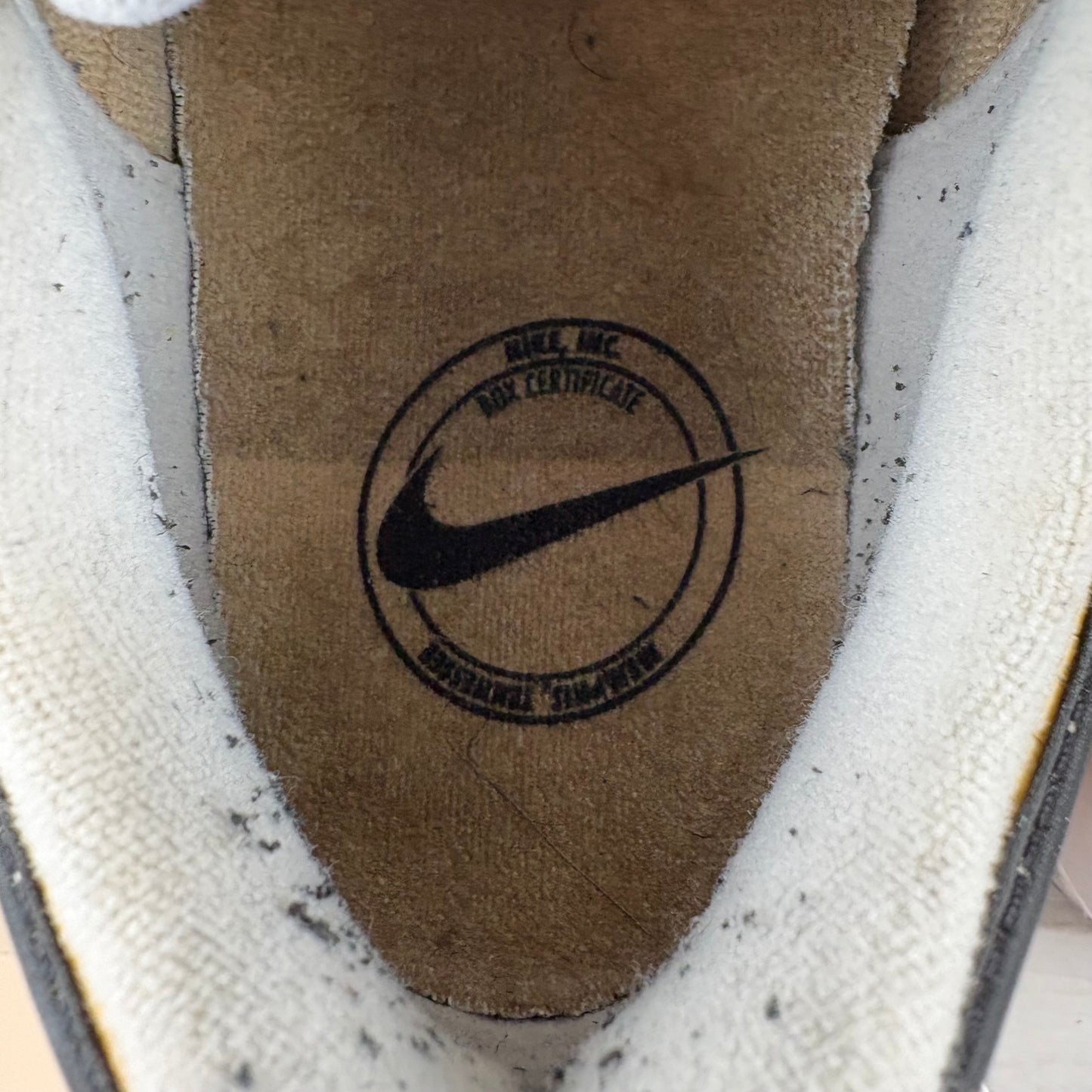 Nike Air Max 97 Shipping Box Ale Brown (Pre-owned)