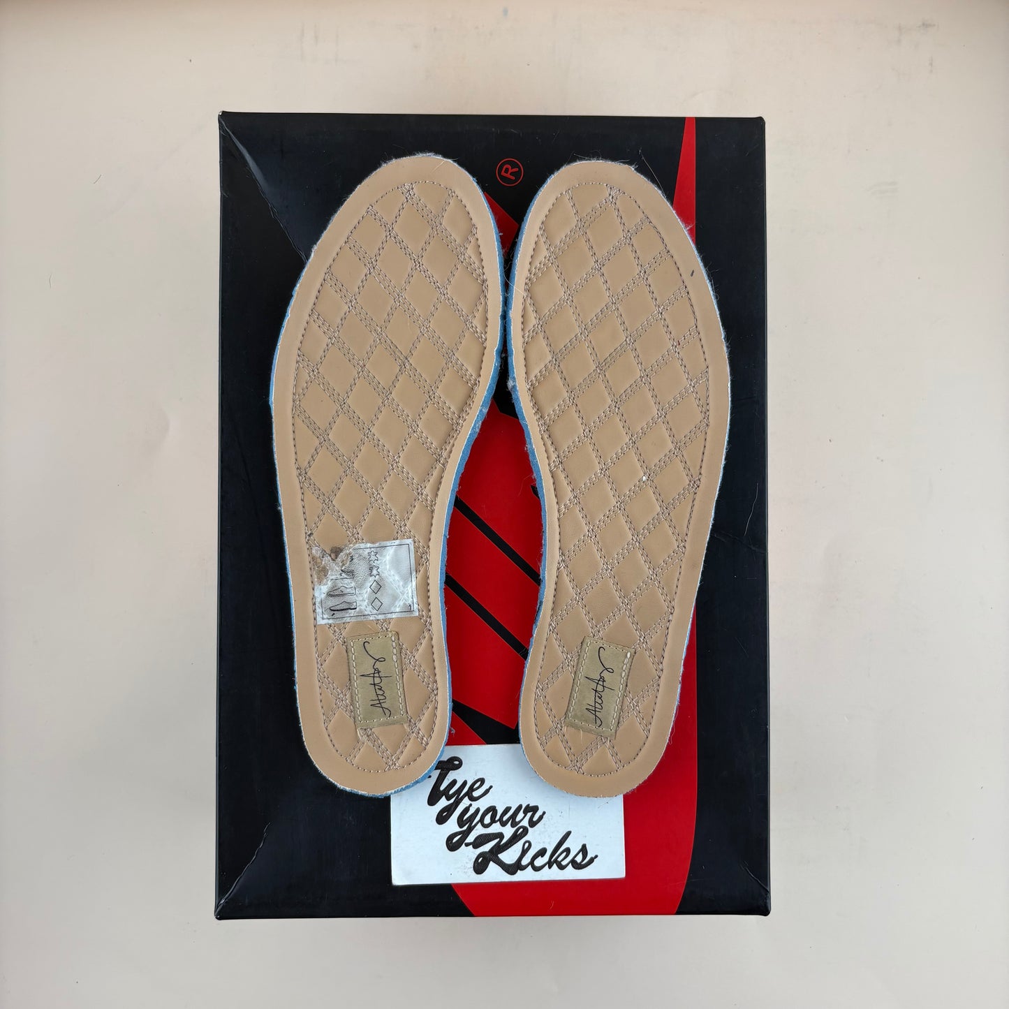 Jordan 1 Retro High Aleali May Court Lux W (Pre-owned)