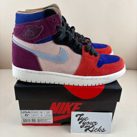 Jordan 1 Retro High Aleali May Court Lux W (Pre-owned)