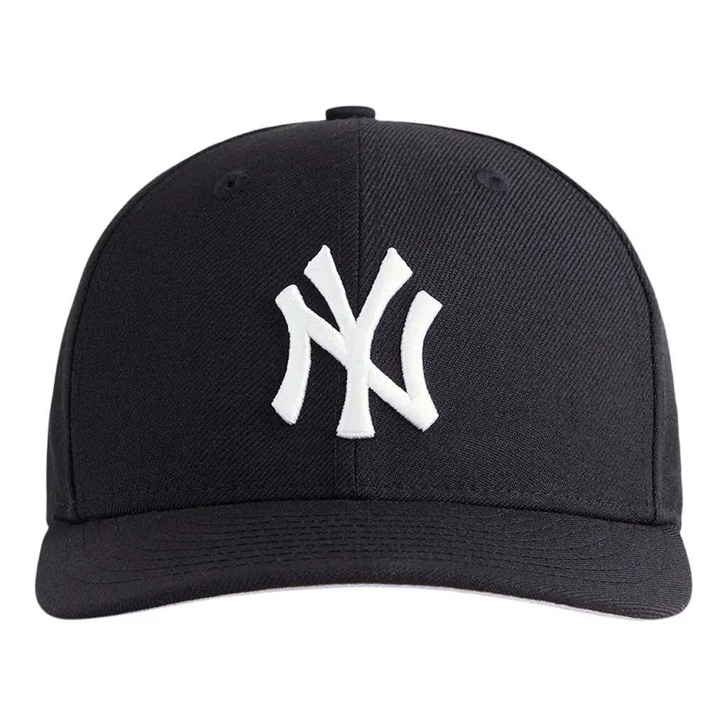 Kith & New Era For Yankees 59Fifty Black