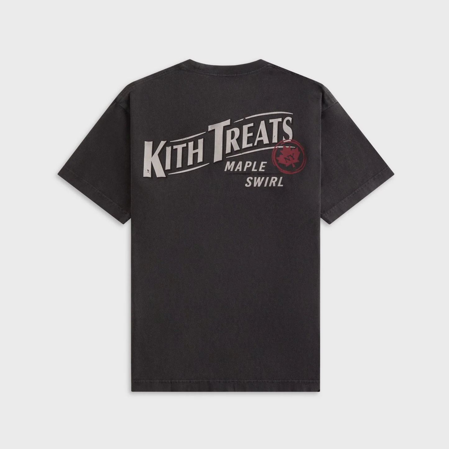 Kith Treats Leaf Vintage Pocket Tee