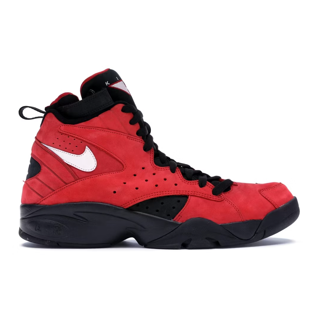 Nike Air Maestro 2 High Kith Red