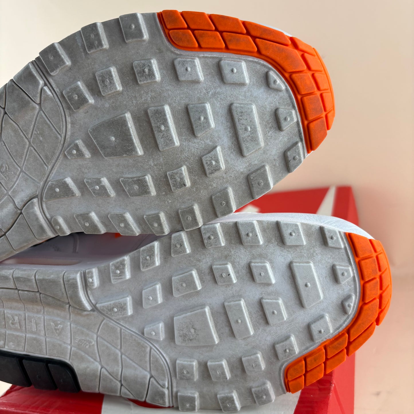 Nike Air Max 1 Just Do It Pack White (Pre-owned)