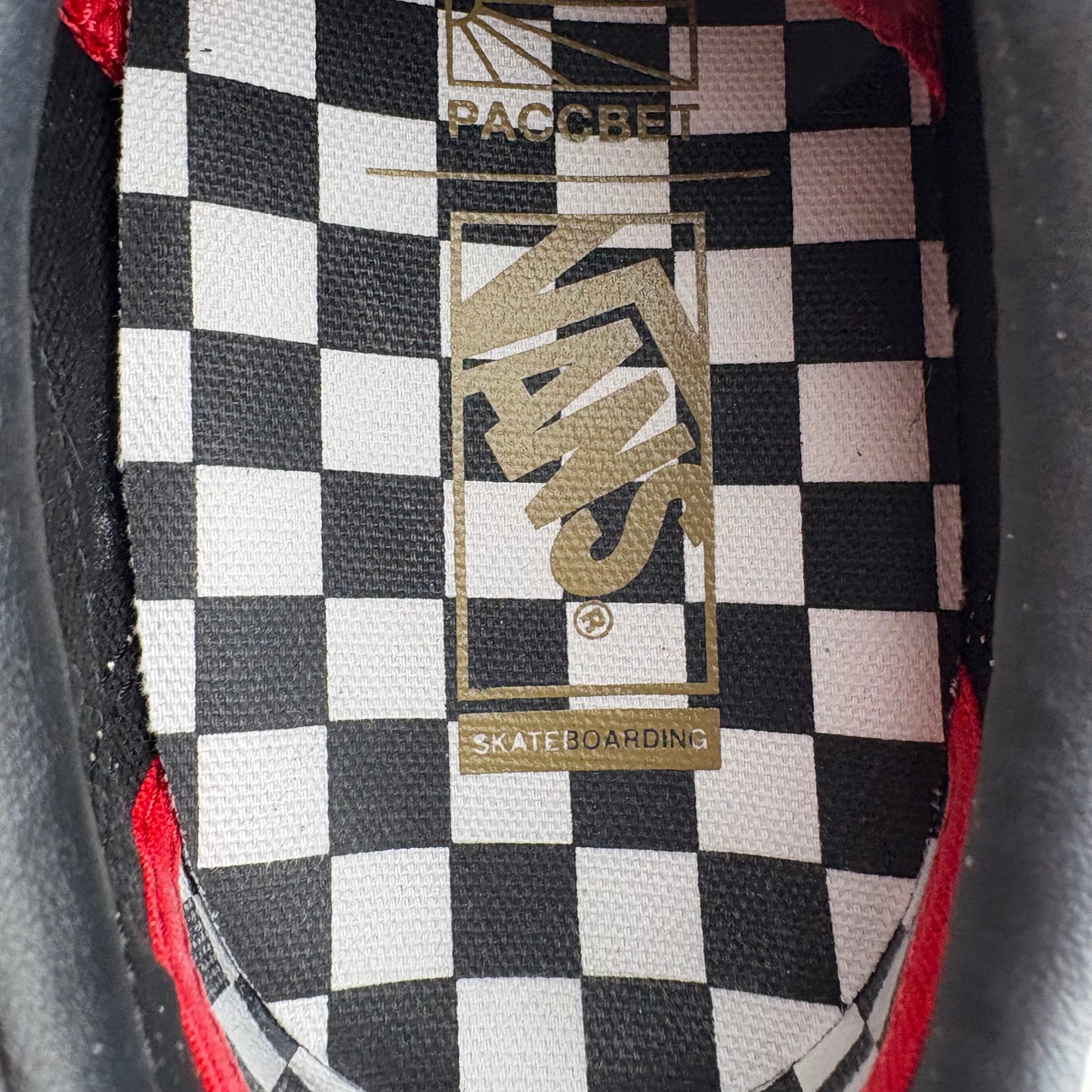 Vans Skate Bold Rassvet Marshmallow (Pre-owned)