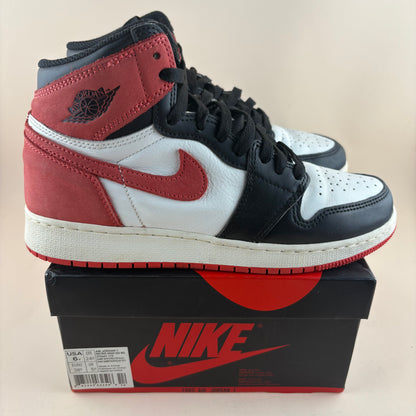 Jordan 1 Retro High Track Red GS (Pre-owned)
