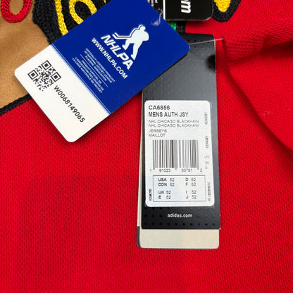 Chicago Blackhawks Patrick Kane #88 Adidas Red NHL Jersey