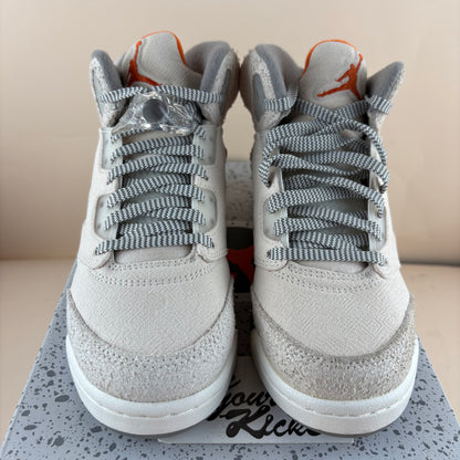 Jordan 5 Retro SE Craft Light Orewood Brown GS