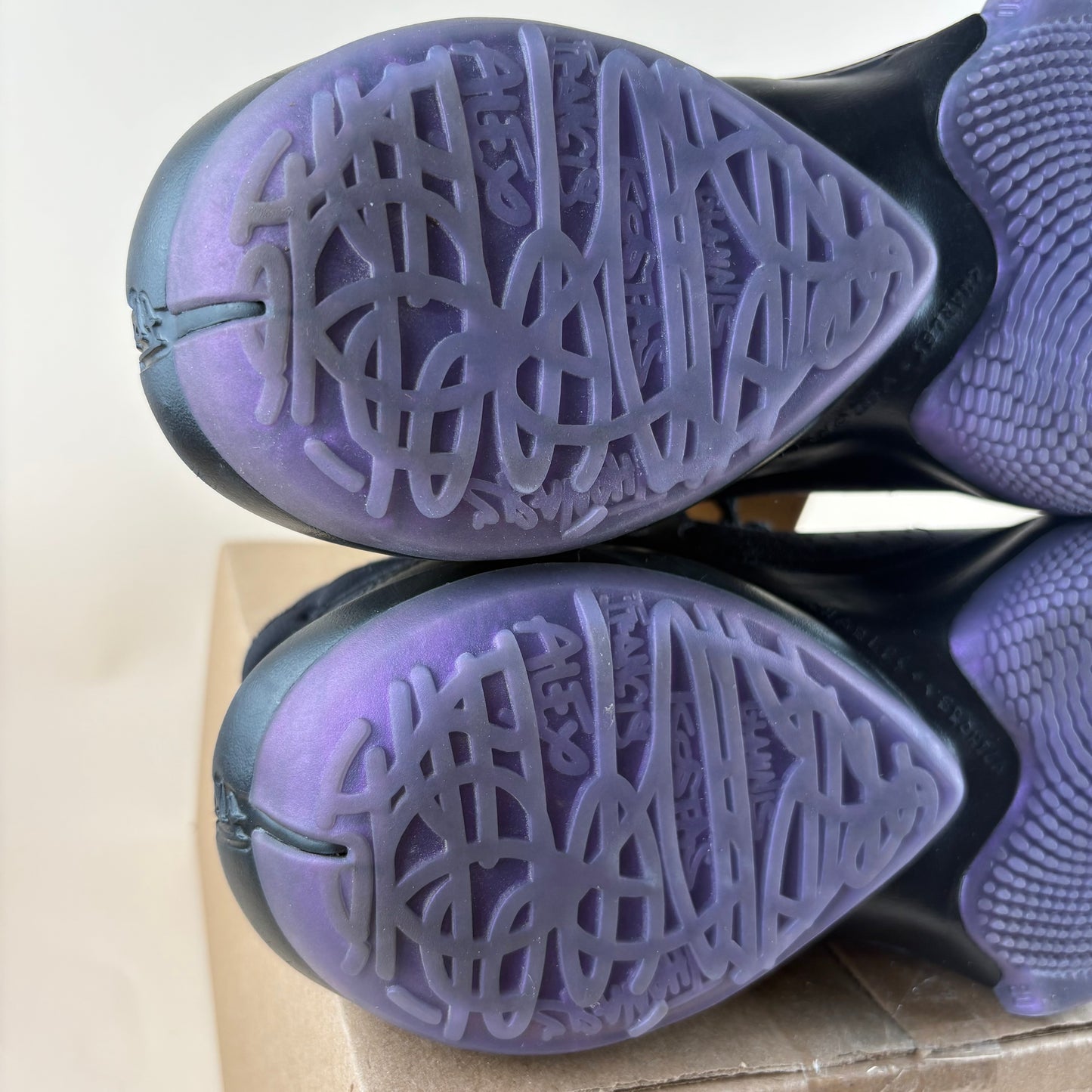 Nike Zoom Freak 2 Dusty Amethyst (Pre-owned)