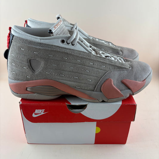 Jordan 14 Retro Low CLOT Terra Blush (Pre-owned)