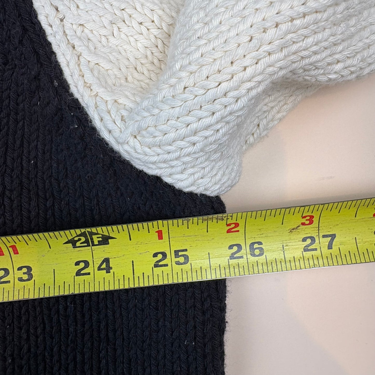 Kith Wyona Full Zip Varsity Sweater Black (Pre-owned)