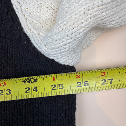 Kith Wyona Full Zip Varsity Sweater Black (Pre-owned)