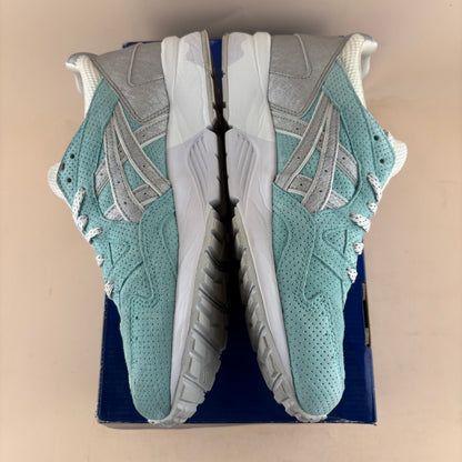ASICS Gel-Lyte V Diamond Supply Co x Ronnie Fieg Aqua Blue Grey (Pre-owned)
