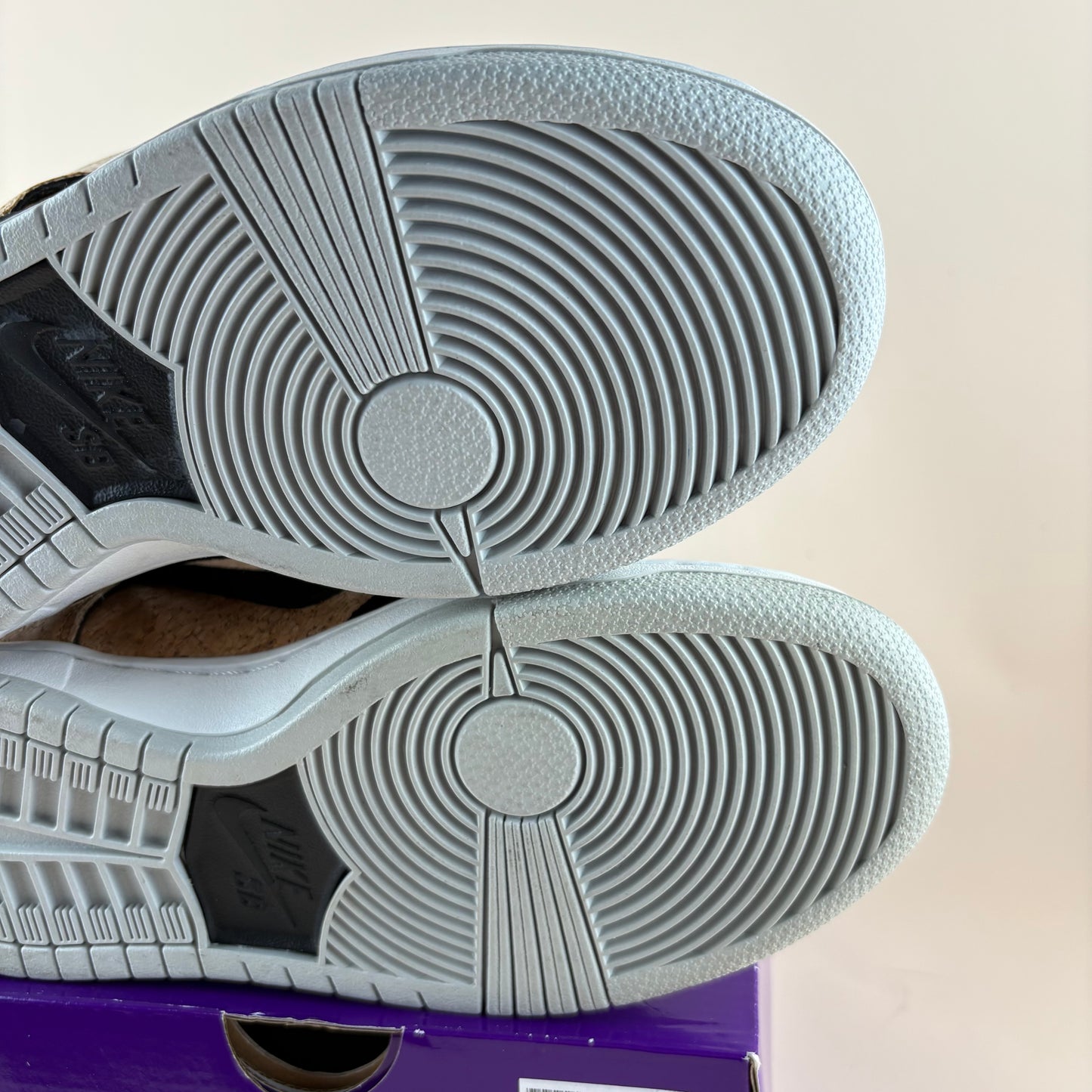 Nike SB Dunk High Cork (Pre-owned)