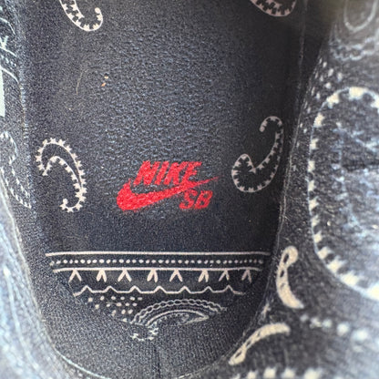 Nike SB Air Force 2 Low Rivals Pack West (Pre-owned)