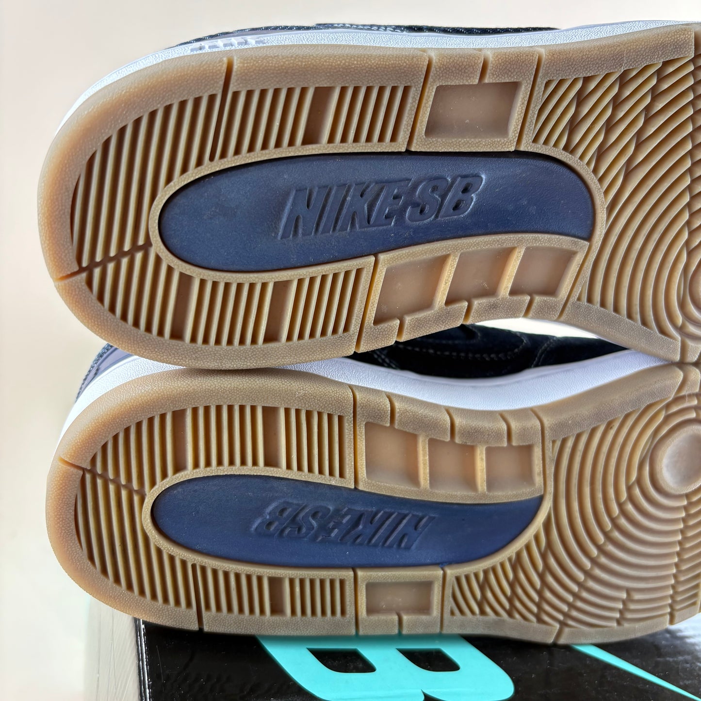 Nike SB Air Force 2 Low Rivals Pack West (Pre-owned)