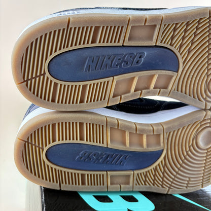 Nike SB Air Force 2 Low Rivals Pack West (Pre-owned)