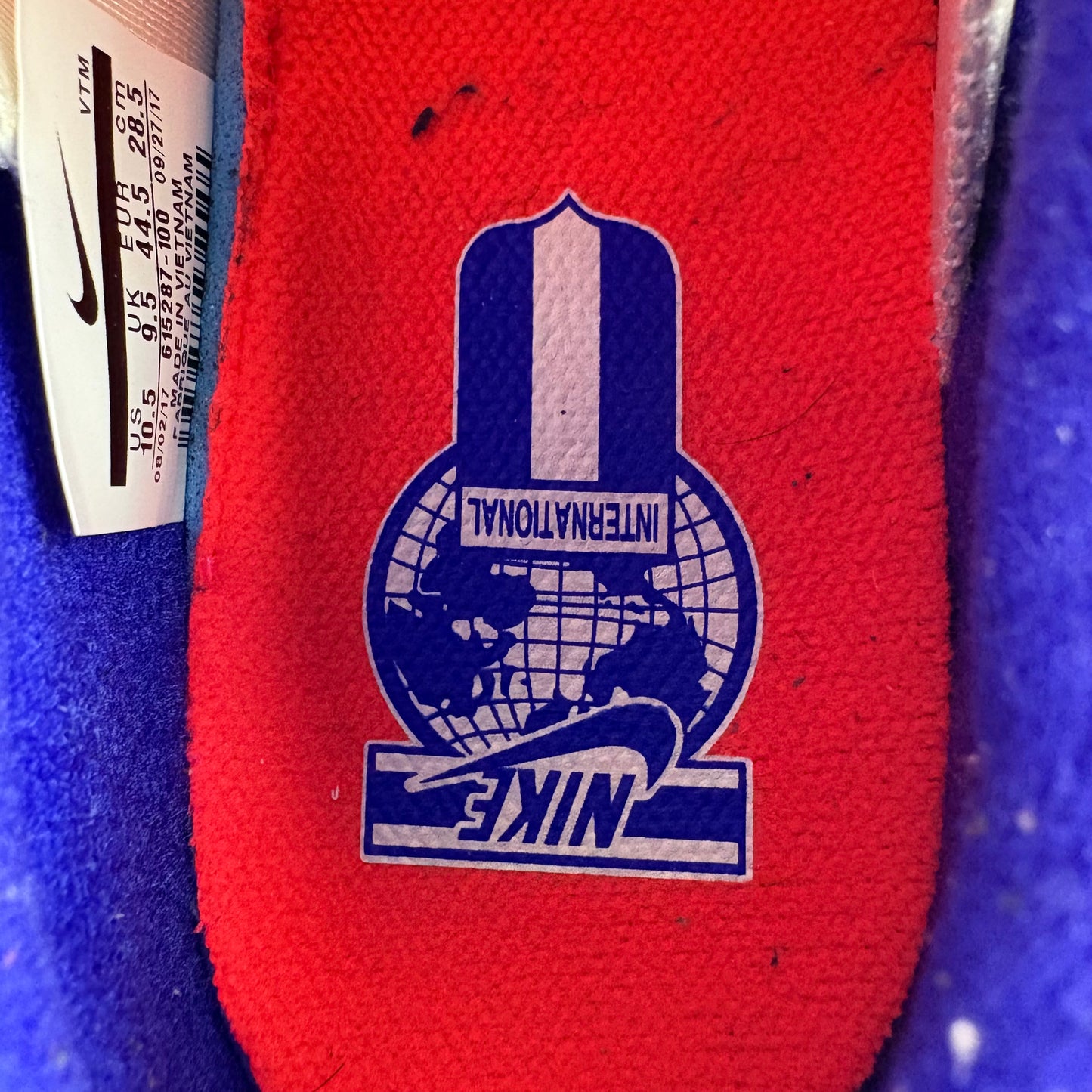 Nike Air Max 180 Ultramarine 2018 (Pre-owned)