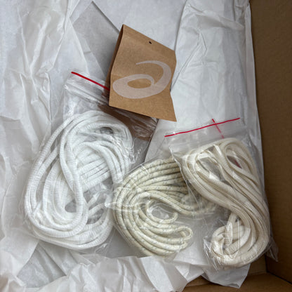 ASICS Gel-Kayano 12.1 Ronnie Fieg Cream Pure Aqua