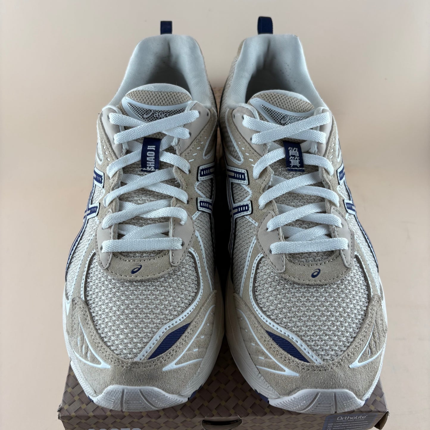 ASICS GT-2160 COSTS Shao Ji (Pre-owned)