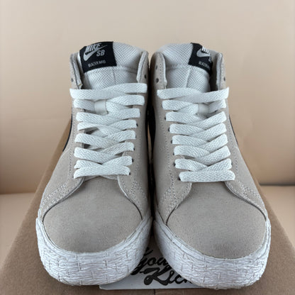 Nike SB Blazer Premium SE Summit White Black (Pre-owned)
