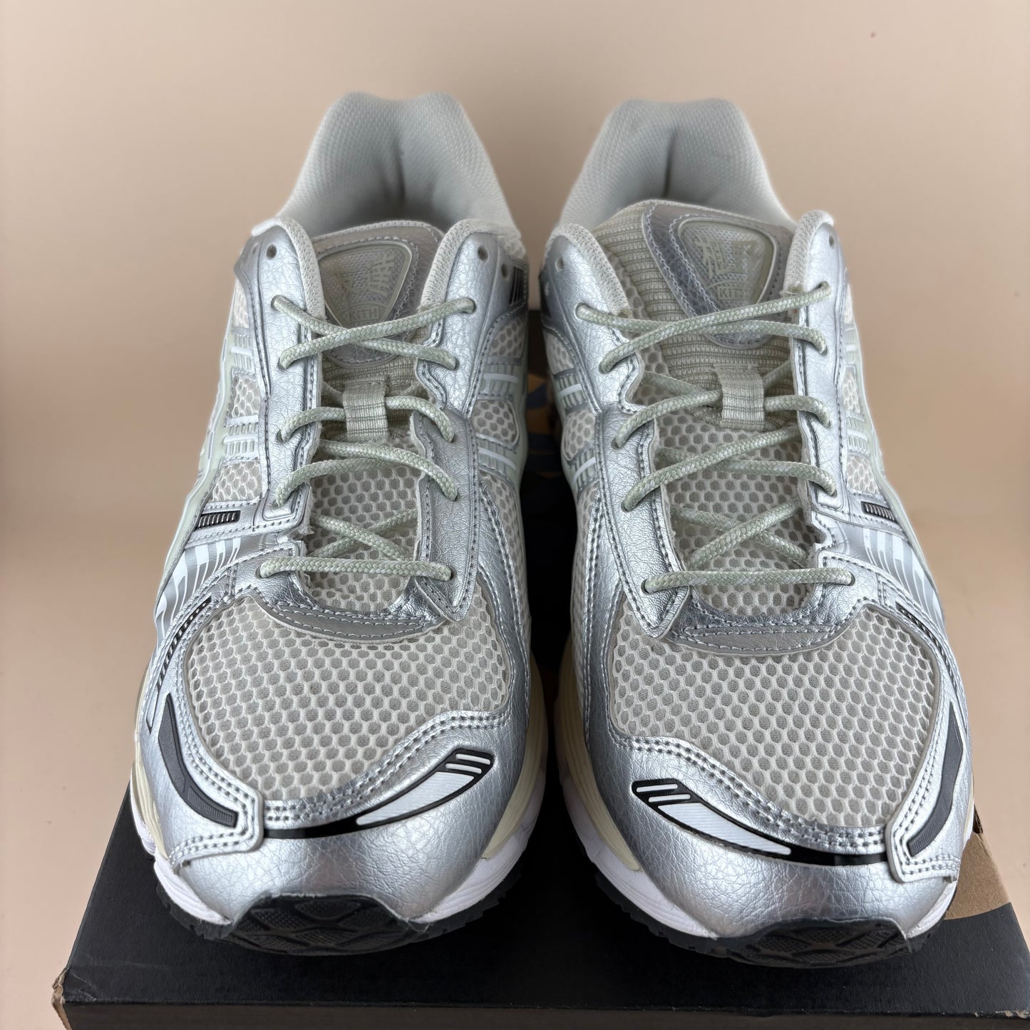 ASICS Gel-Kayano 12.1 Ronnie Fieg Cream Pure Aqua