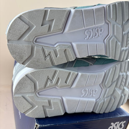 ASICS Gel-Lyte V Diamond Supply Co x Ronnie Fieg Aqua Blue Grey (Pre-owned)