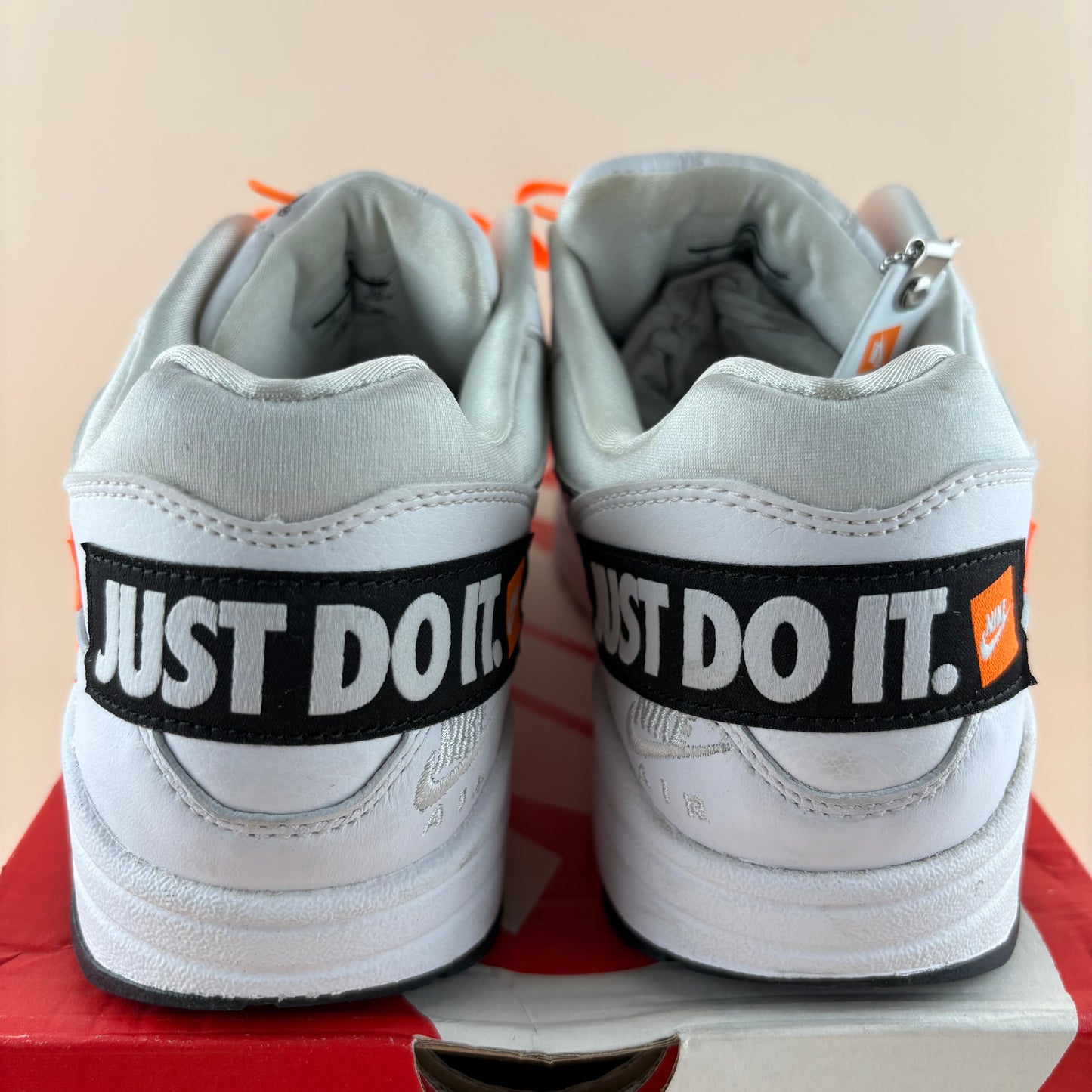 Nike Air Max 1 Just Do It Pack White (Pre-owned)