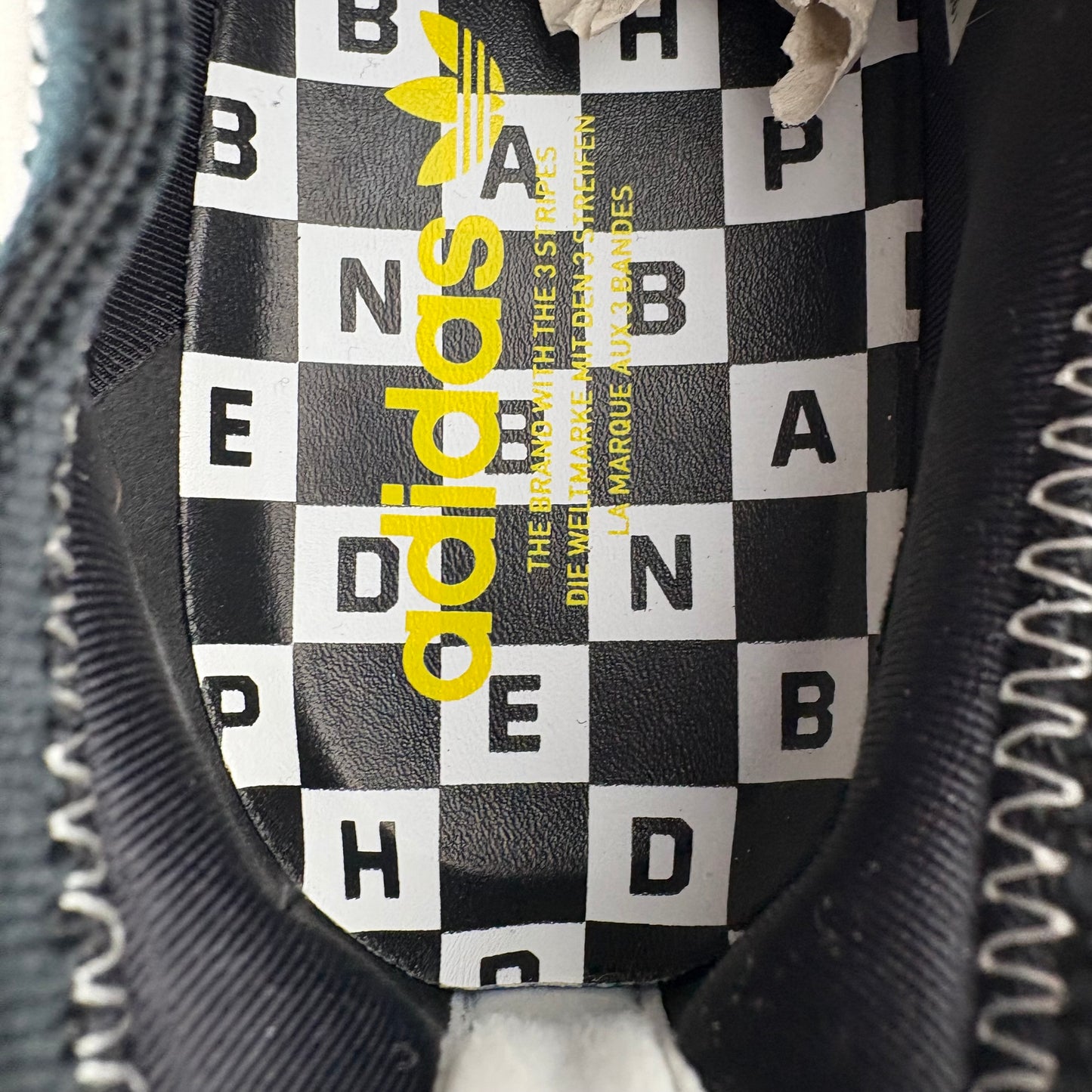 adidas Pod S3.1 Bape x Neighborhood (Pre-owned)