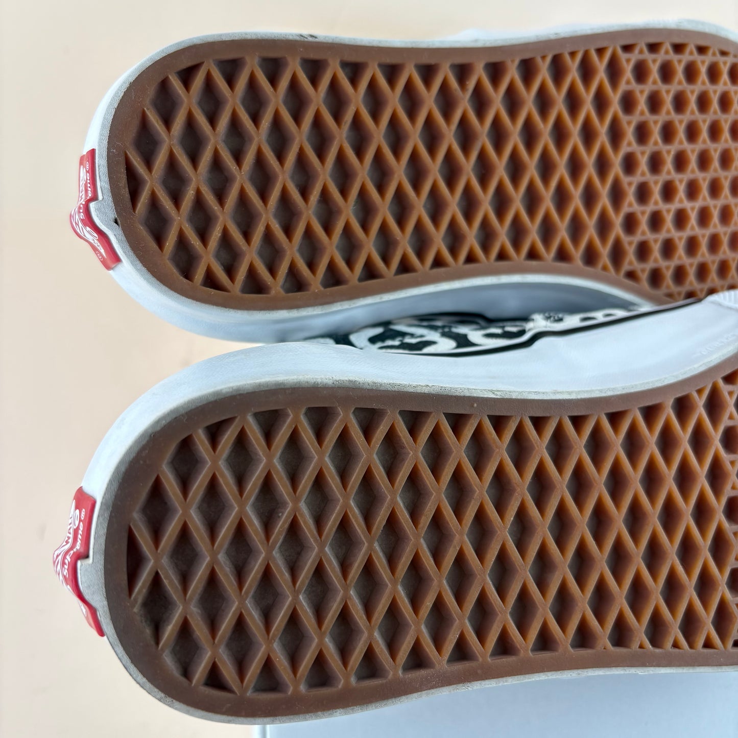 Vans Skate Era Supreme Monogram S Logo Black (Pre-owned)