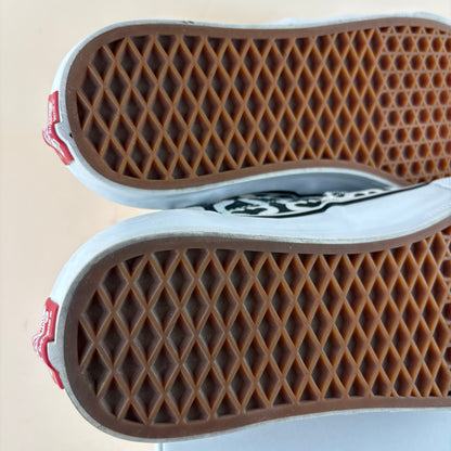 Vans Skate Era Supreme Monogram S Logo Black (Pre-owned)