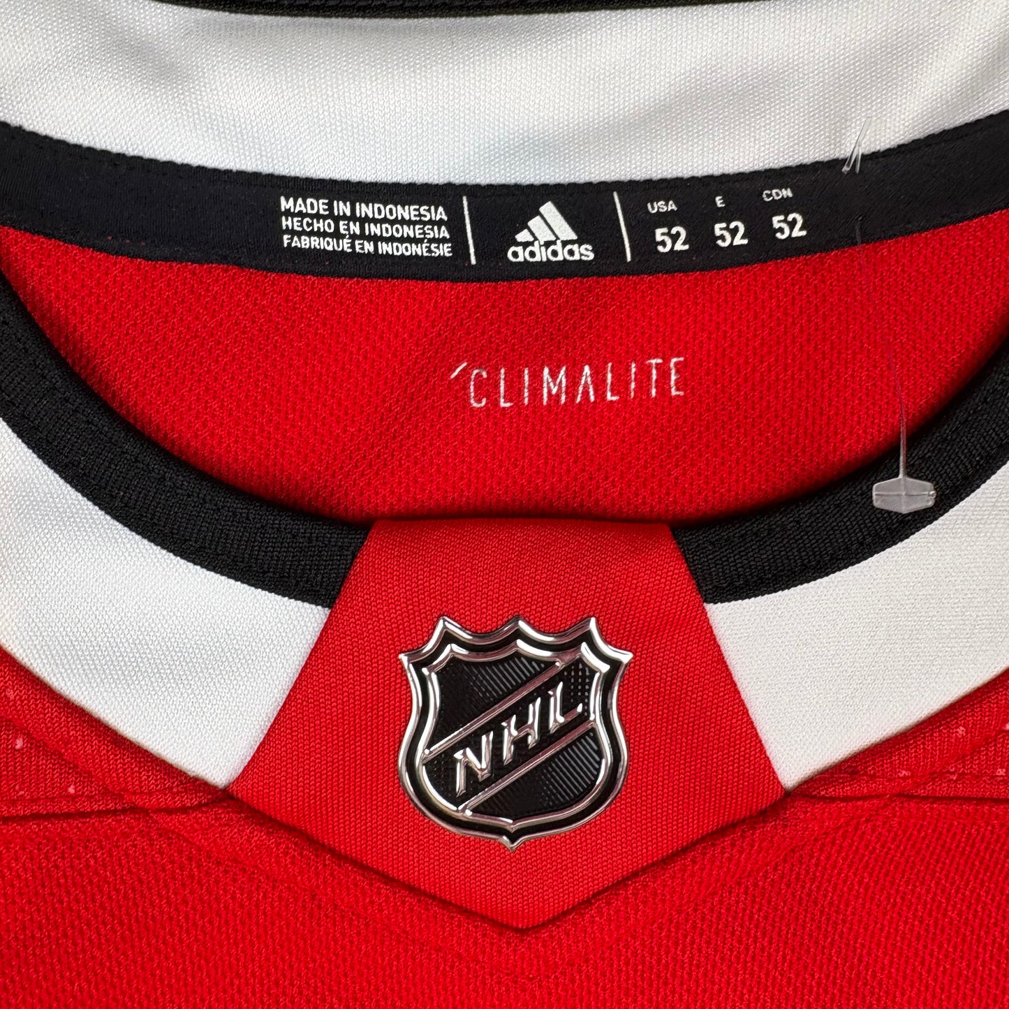 Chicago Blackhawks Patrick Kane #88 Adidas Red NHL Jersey