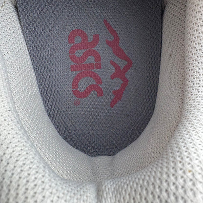 Asics Gel-Saga Burgundy Off-White (Pre-owned)