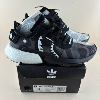 adidas Pod S3.1 Bape x Neighborhood (Pre-owned)