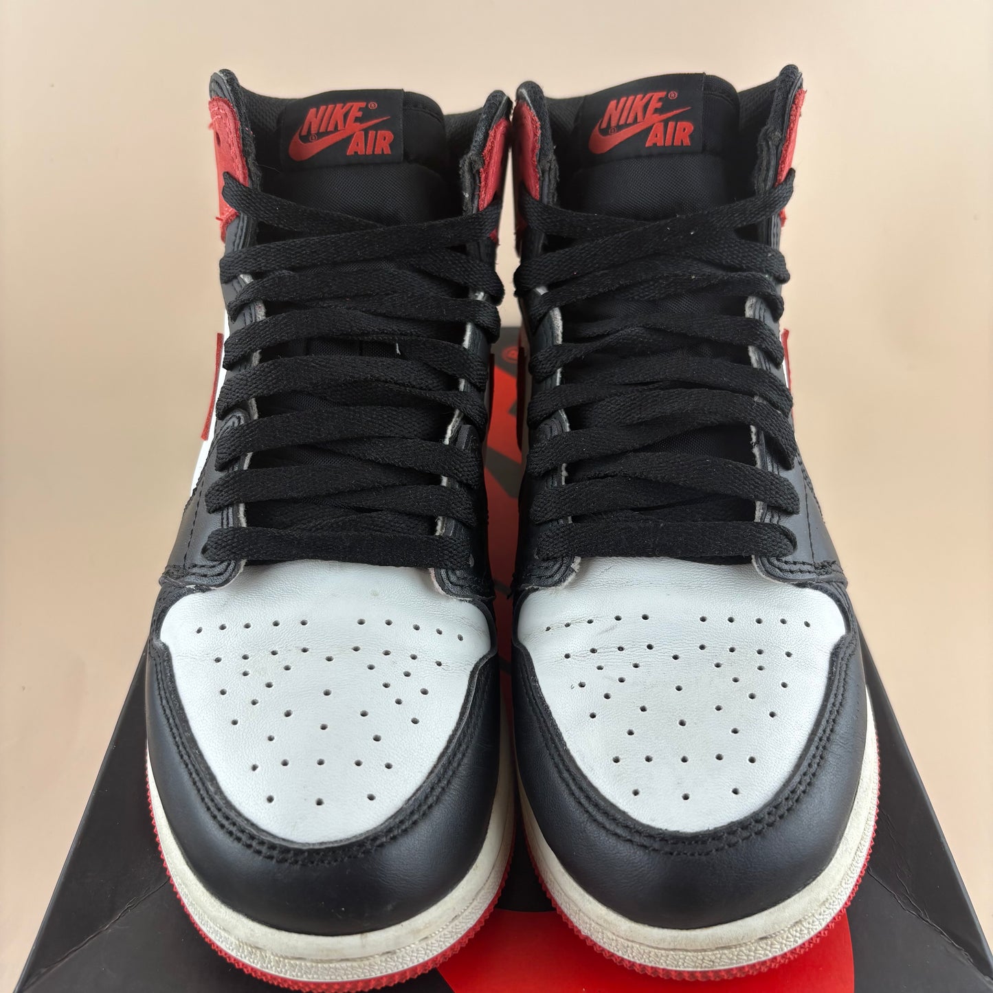 Jordan 1 Retro High Track Red GS (Pre-owned)