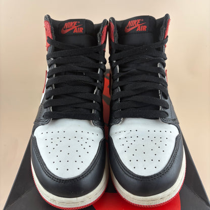 Jordan 1 Retro High Track Red GS (Pre-owned)