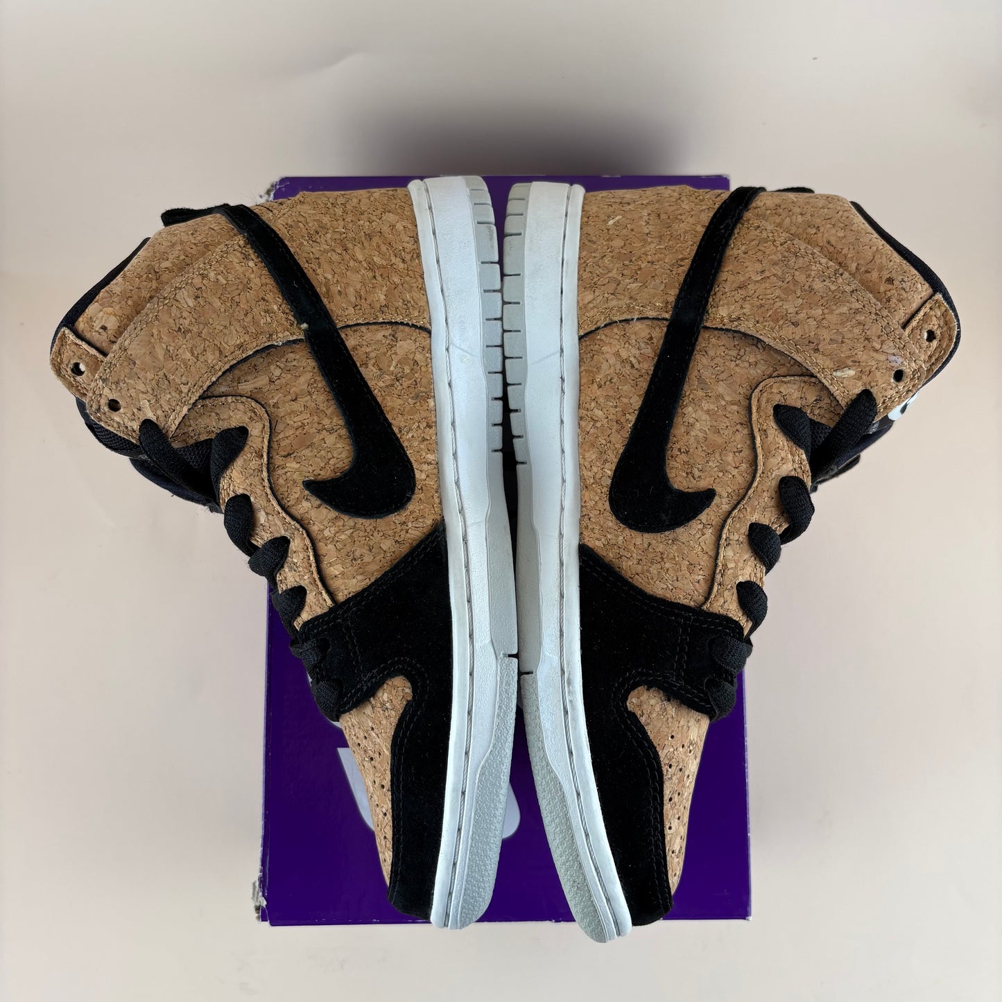 Nike SB Dunk High Cork (Pre-owned)