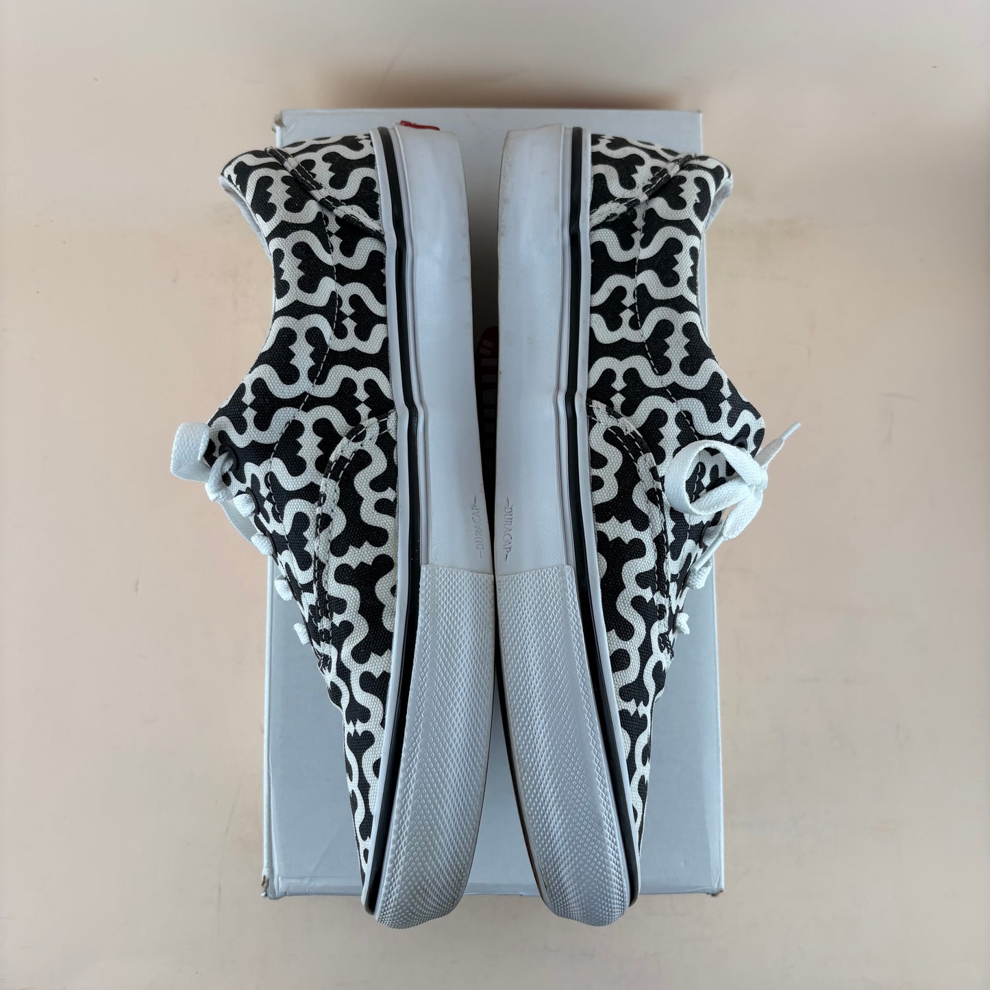 Vans Skate Era Supreme Monogram S Logo Black (Pre-owned)