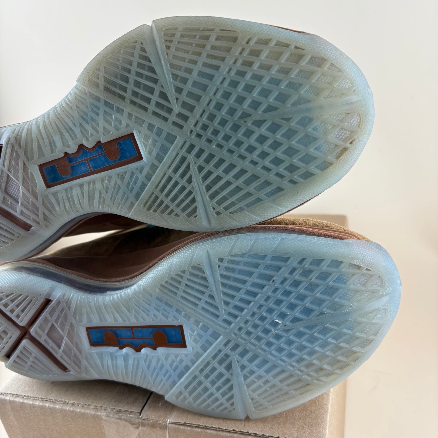 Nike LeBron X EXT Hazelnut (Pre-owned)