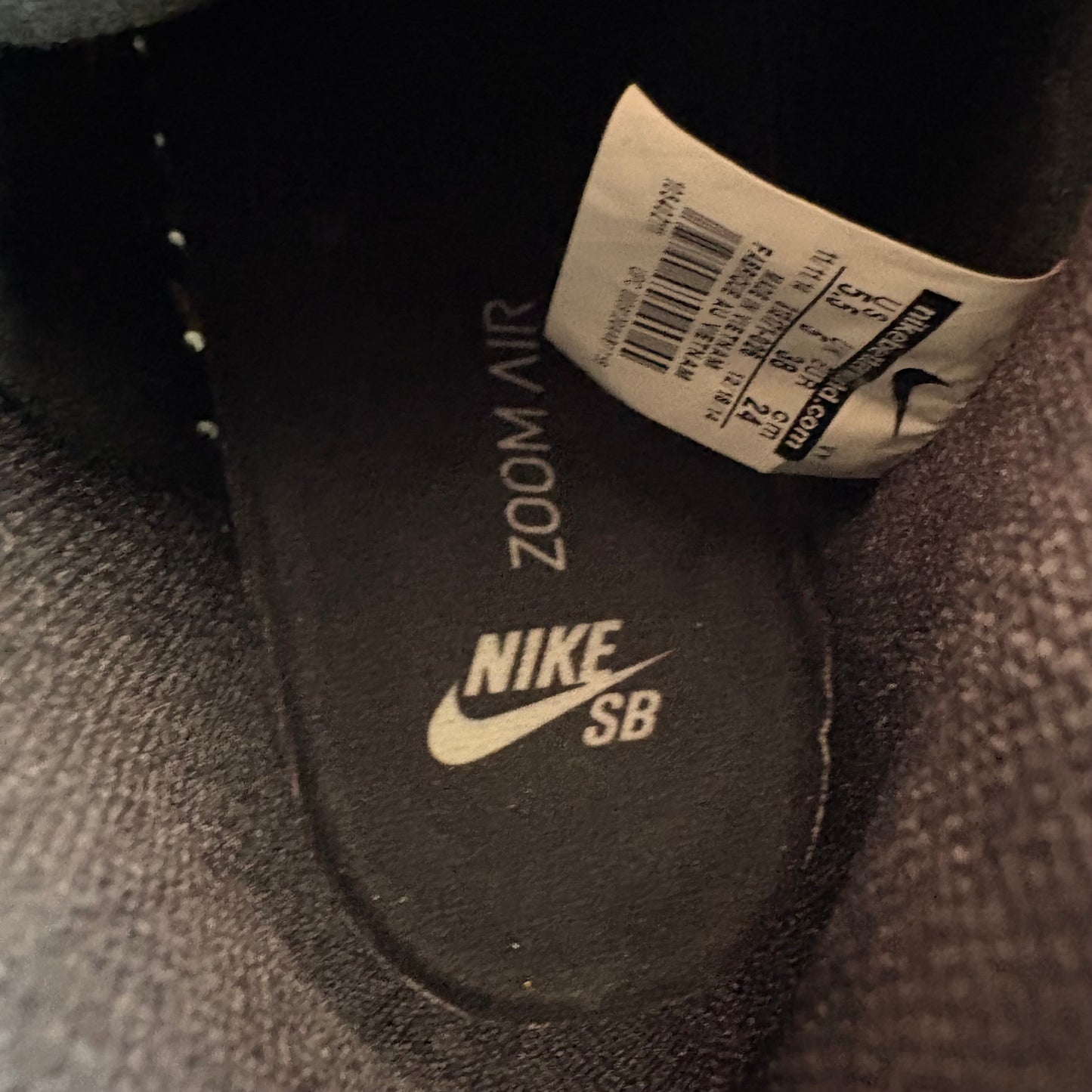 Nike SB Dunk High Cork (Pre-owned)