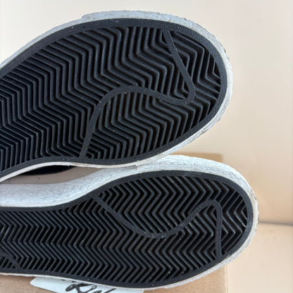 Nike SB Blazer Premium SE Summit White Black (Pre-owned)