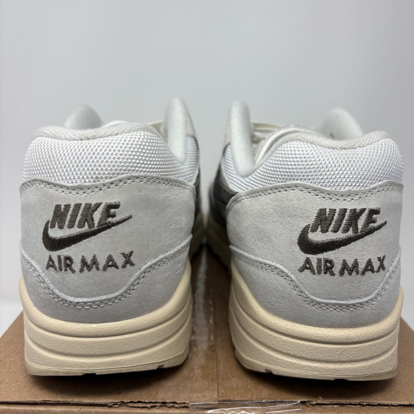 Nike Air Max 1 Sail Ironstone (Pre-owned)