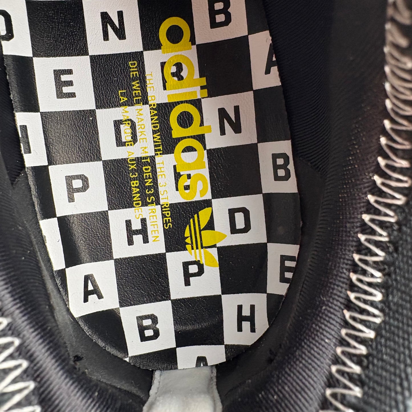 adidas Pod S3.1 Bape x Neighborhood (Pre-owned)