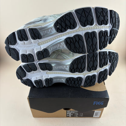 ASICS Gel-Kayano 12.1 Ronnie Fieg Cream Pure Aqua