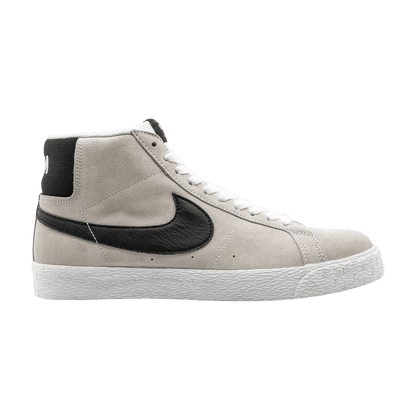 Nike SB Blazer Premium SE Summit White Black (Pre-owned)