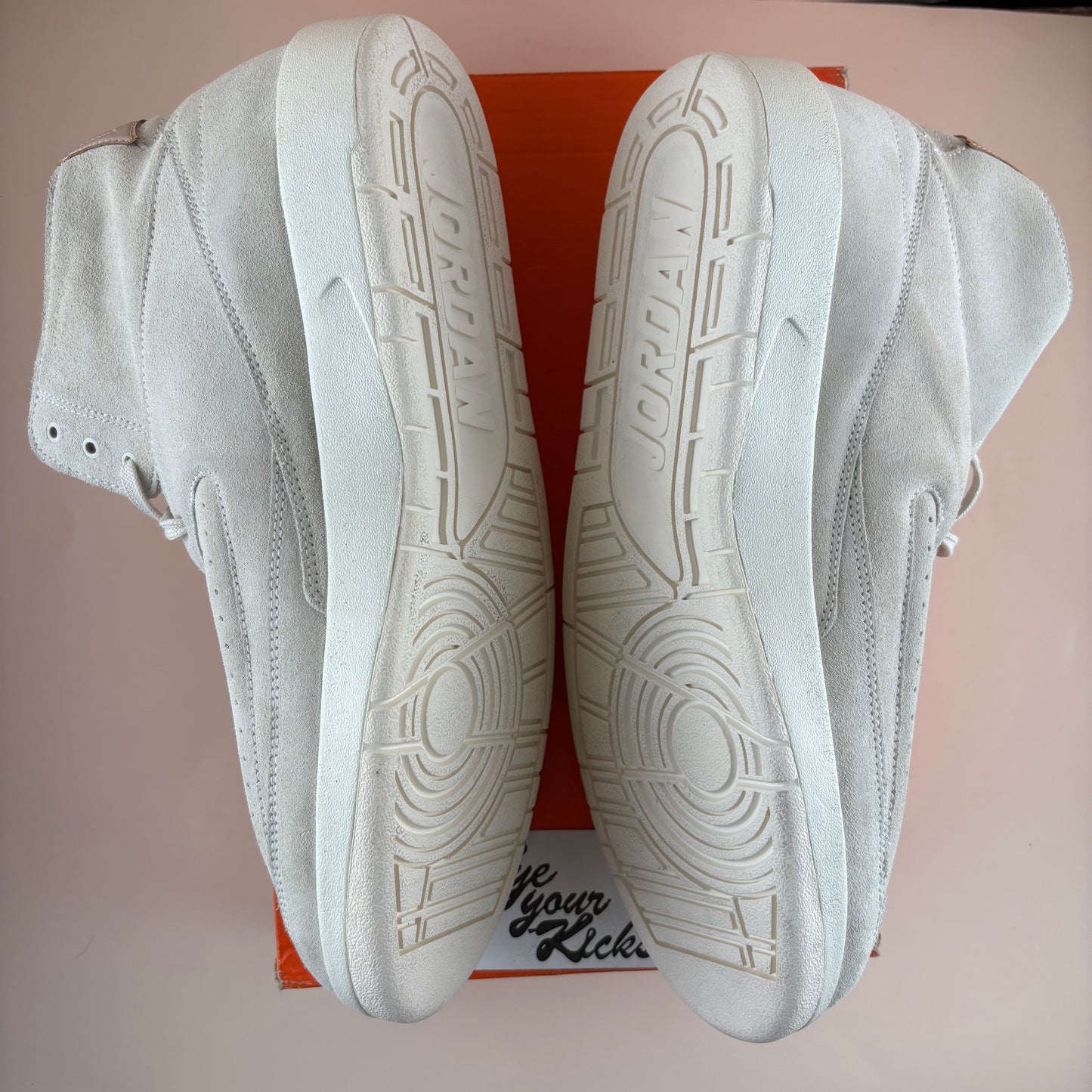 Jordan 2 Retro Decon Sail (Pre-owned)