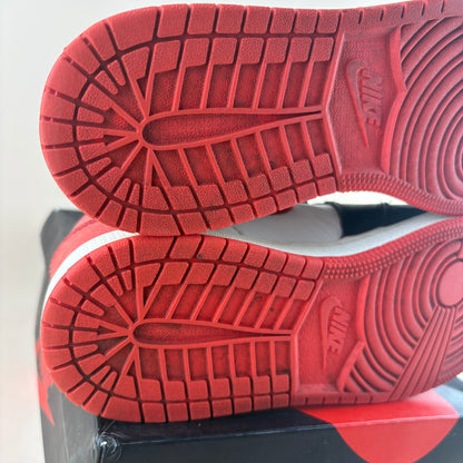Jordan 1 Retro High Track Red GS (Pre-owned)