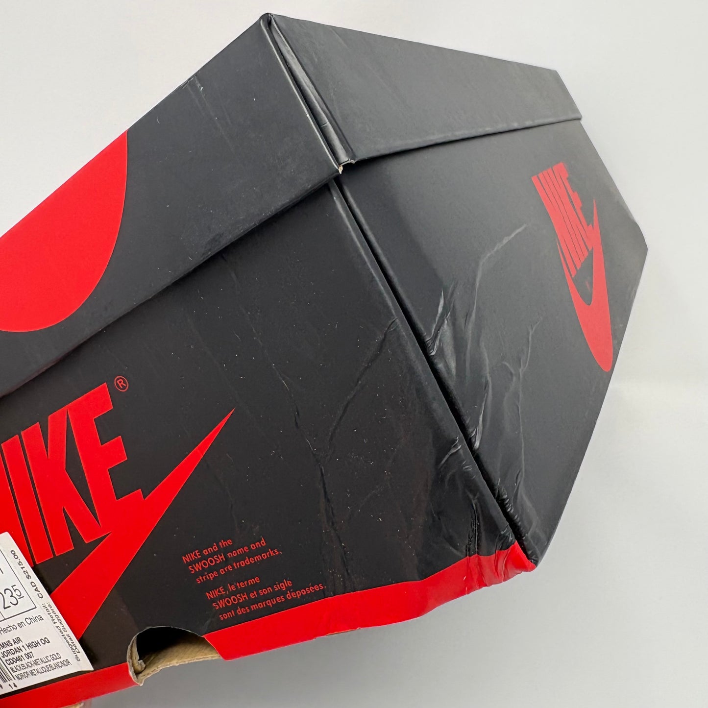 Jordan 1 Retro High Twist W