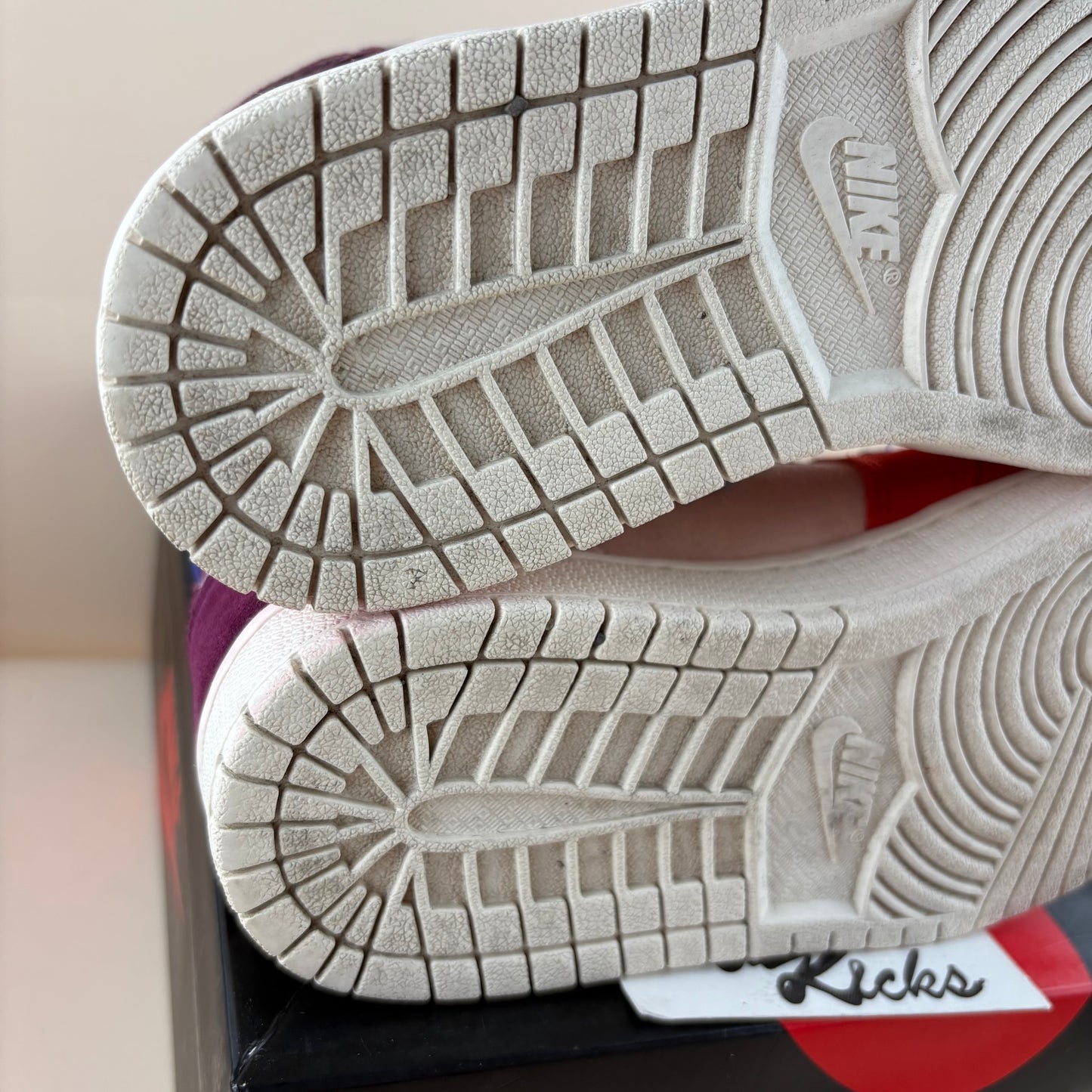 Jordan 1 Retro High Aleali May Court Lux W (Pre-owned)