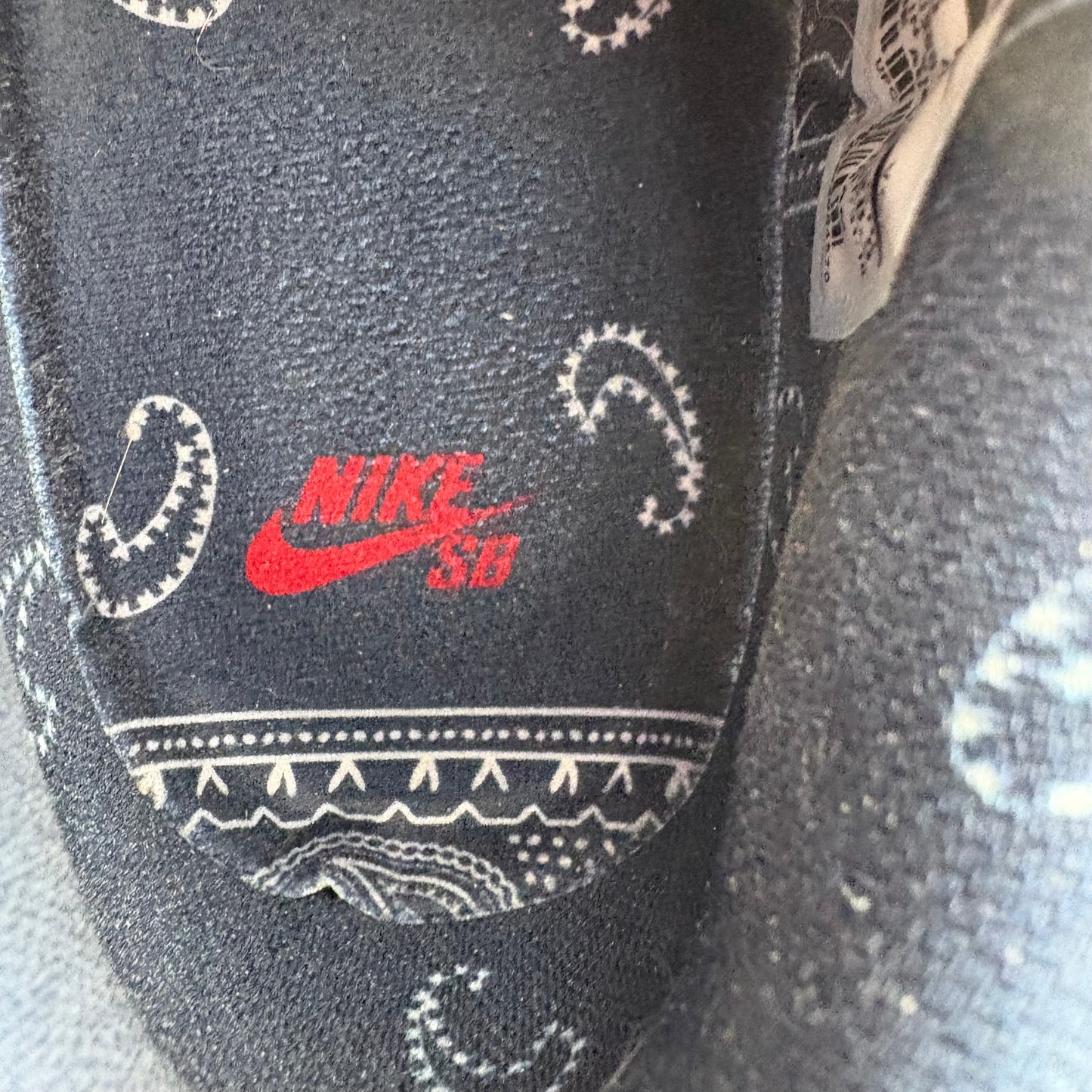 Nike SB Air Force 2 Low Rivals Pack West (Pre-owned)