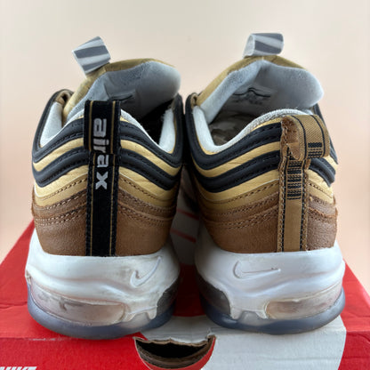 Nike Air Max 97 Shipping Box Ale Brown (Pre-owned)